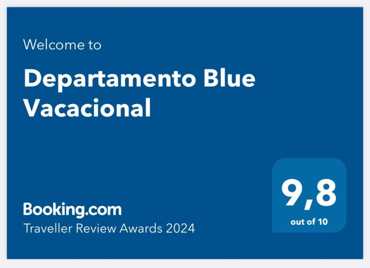 Departamento Blue Vacacional Apartment Плая дел Кармен Екстериор снимка