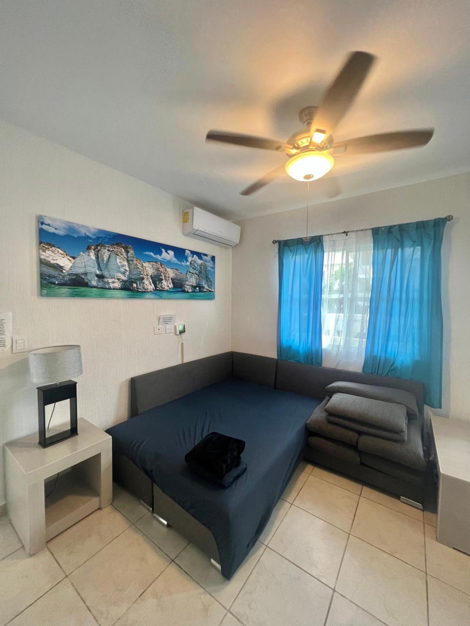 Departamento Blue Vacacional Apartment Плая дел Кармен Екстериор снимка